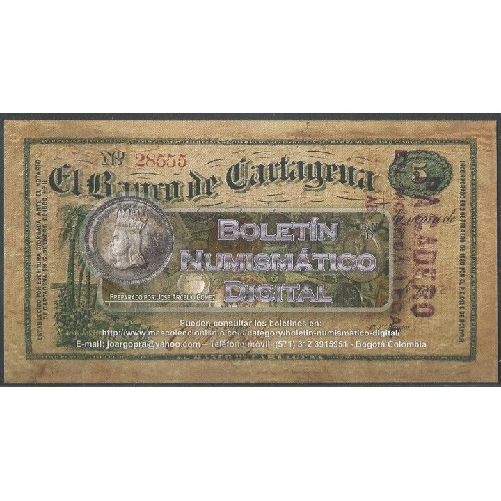 Boletin Numismatico Digital 3° Convencion de Historiadores 2021