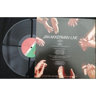 Jan Akkerman Live - Usa
