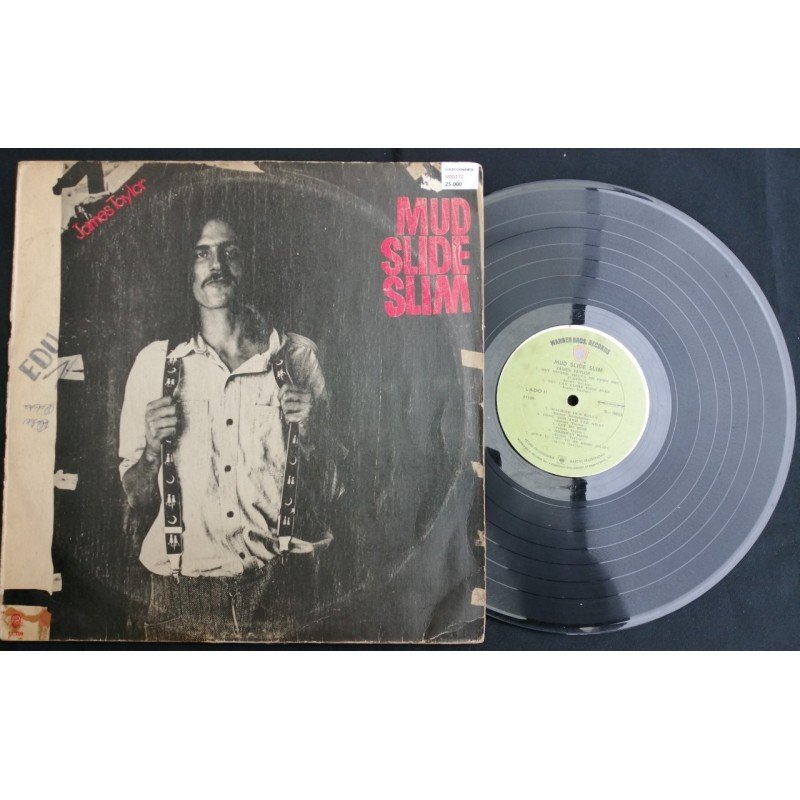 James Taylor - Mud Slim - Colombia