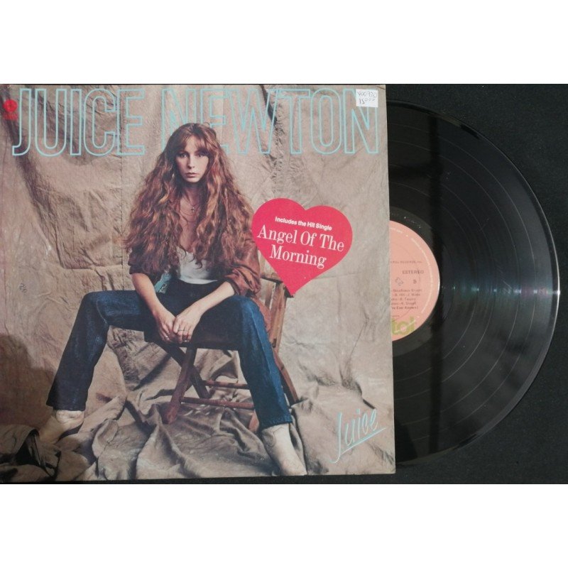 Juice Newton - Juice Newton - Colombia