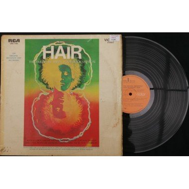 Hair - The American Tribal Rock- Musical - Alemania