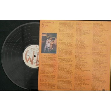Joan Baez - Diamonds & Rust - Colombia