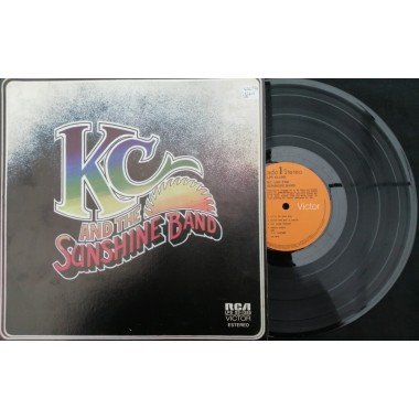 KC And The Sunshine Band - Colombia