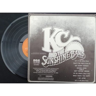 KC And The Sunshine Band - Colombia
