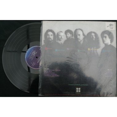Kansas - Vinyl Confessions - Colombia