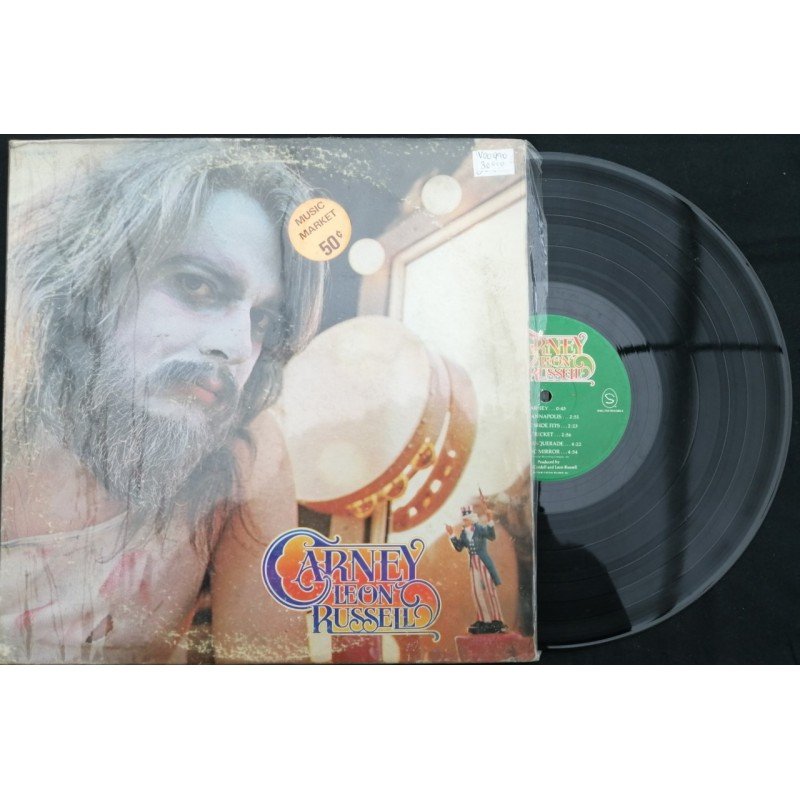 Leon Russell - Carney - Usa