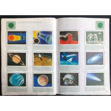 JET, Historia Natural 3