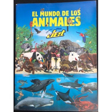 JET, El Mundo de Los Animales - JET