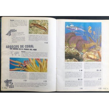 JET, El Mundo de Los Animales - JET