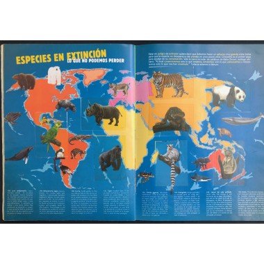 JET, El Mundo de Los Animales - JET