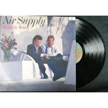Air Supply , Hearts In Motion - Colombia
