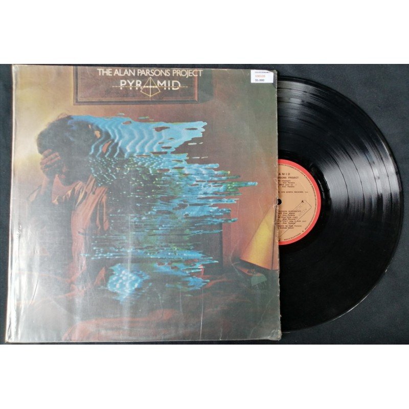 The Alan Parsons Project - Pyramid - Colombia
