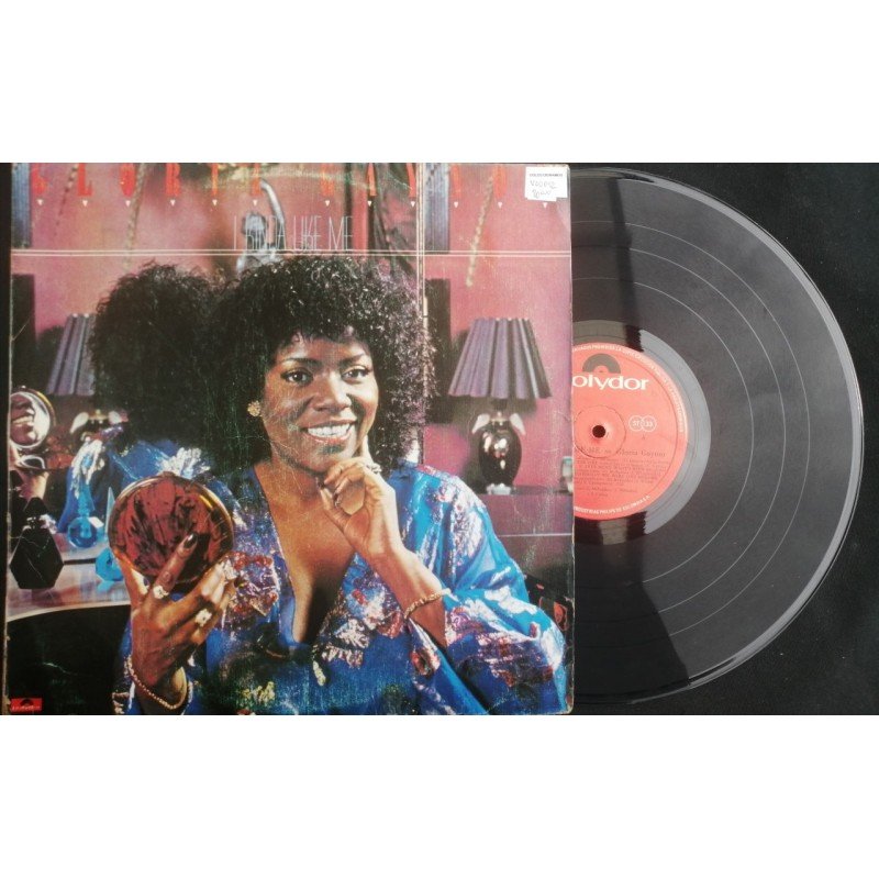 Gloria Gaynor - I Kinda Like Me - Colombia