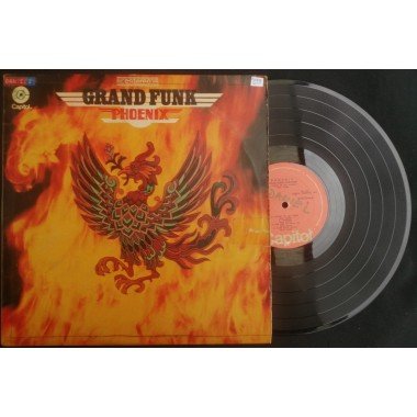 Grand Funk - Phoenix - Colombia