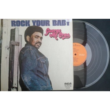 Geroge McGrae - Rock You Baby - Colombia