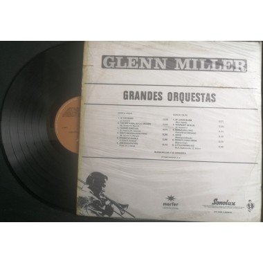 Glen Miller - A Memorial For Glen Miller - Colombia