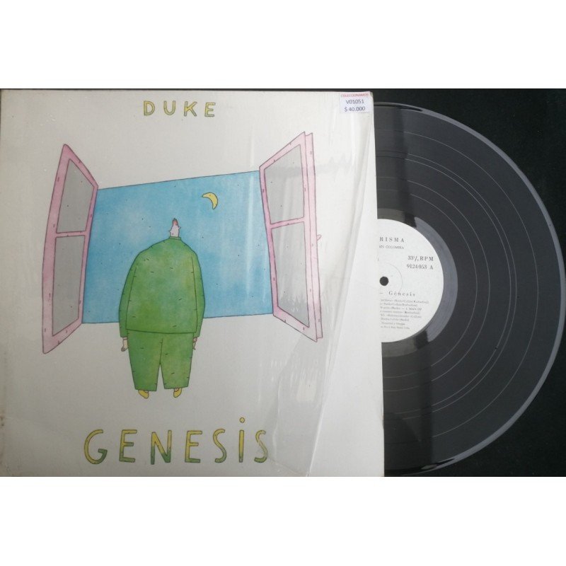 Genesis - Duke - Colombia