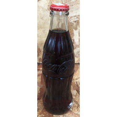 Botella 192ml Tapa Roja - Colombia 1995