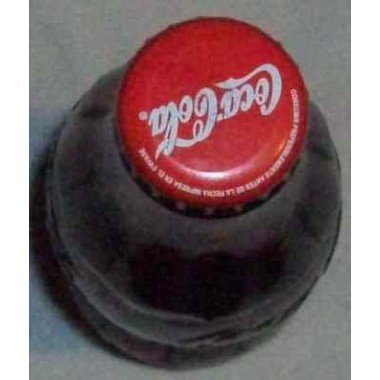Botella 192ml Tapa Roja - Colombia 1995