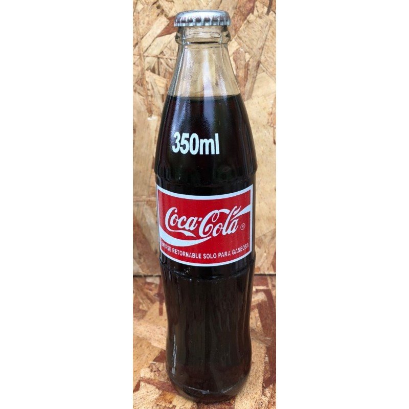 Botella 350 ml Retornable - Colombia 1995