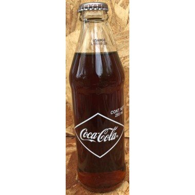 Juego Botellas 80 Años - Colombia 2002