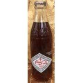 Botella 255 Ml 80 Años Rombo Blanca Letrero Rojo - Colombia 2002