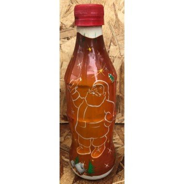 Botella 300 Ml Navidad - Colombia 2005   3 De 3