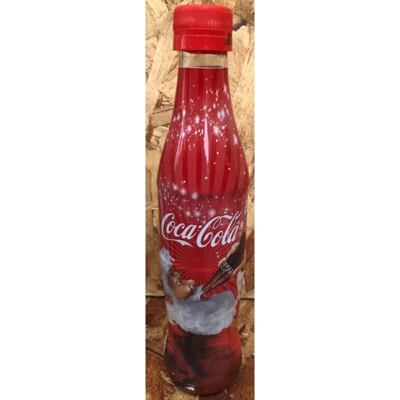 Botella 300 Ml Navidad - Colombia 2010