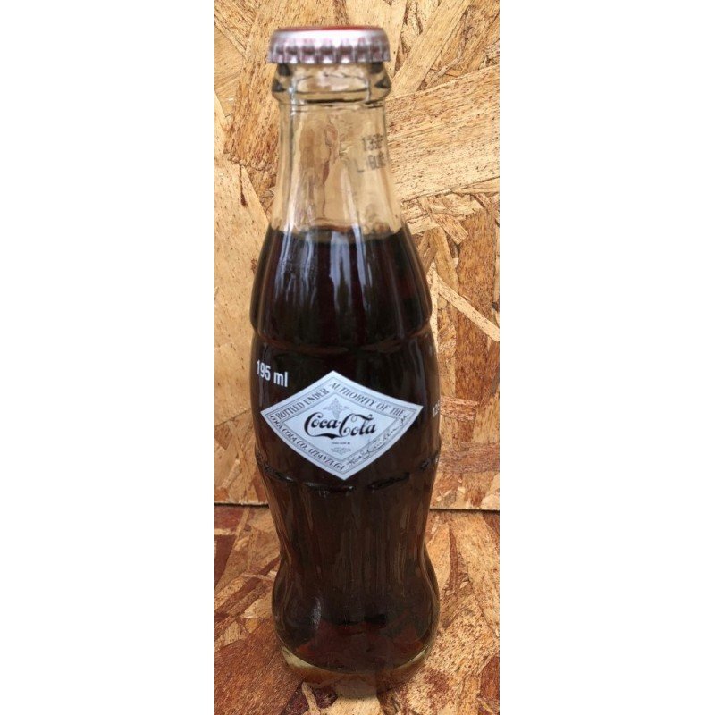 Botella 195 Ml 125 Años - Colombia 2011