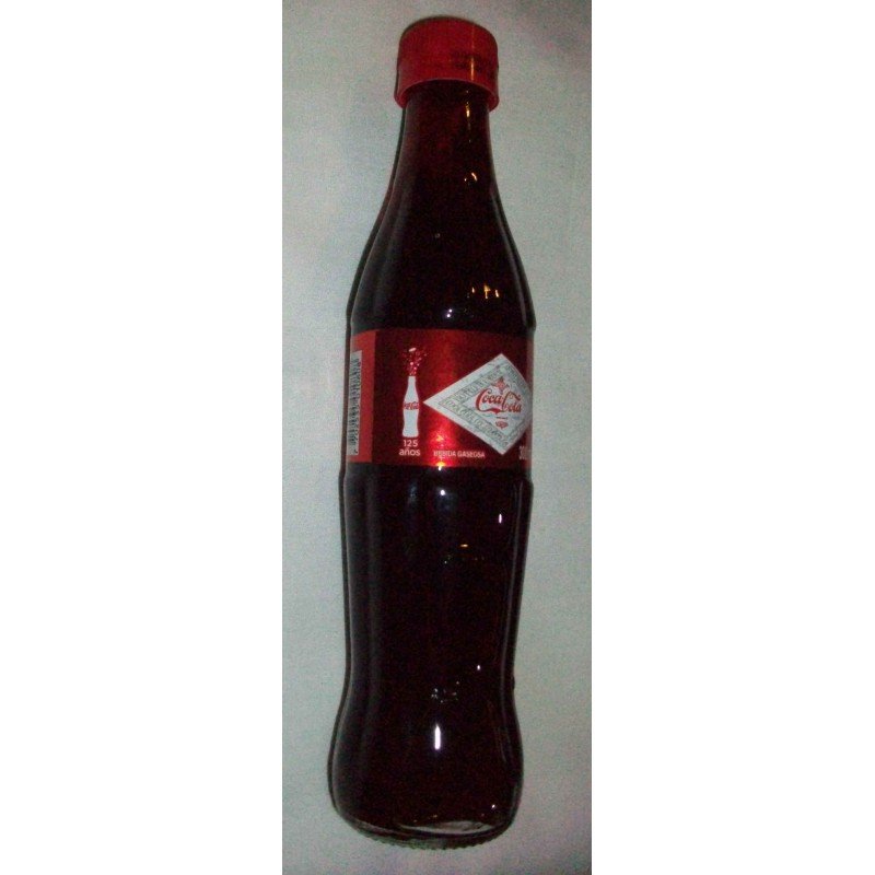 Botella 300 Ml 125 Años - Colombia 2011