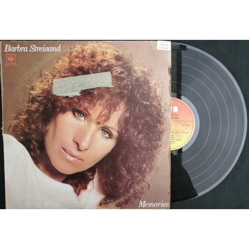 Barbara Streissand - Barbara Streissand - Colombia