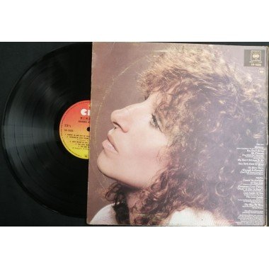 Barbara Streissand - Barbara Streissand - Colombia