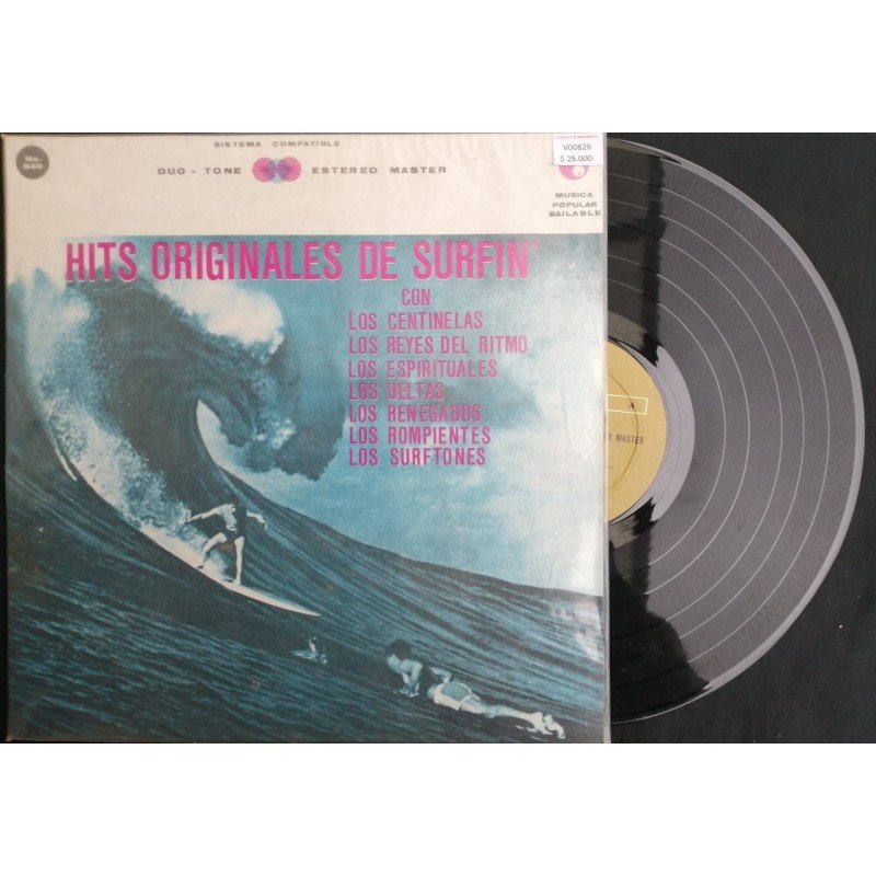 Hits De Surfin' - Colombia