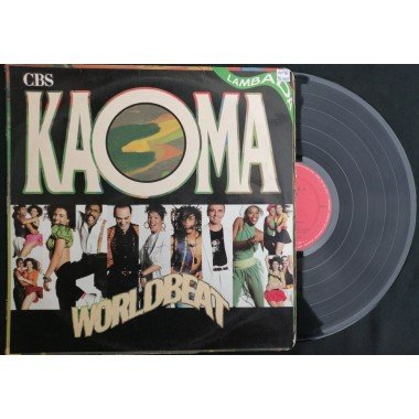 Kaoma - World Beat - Colombia