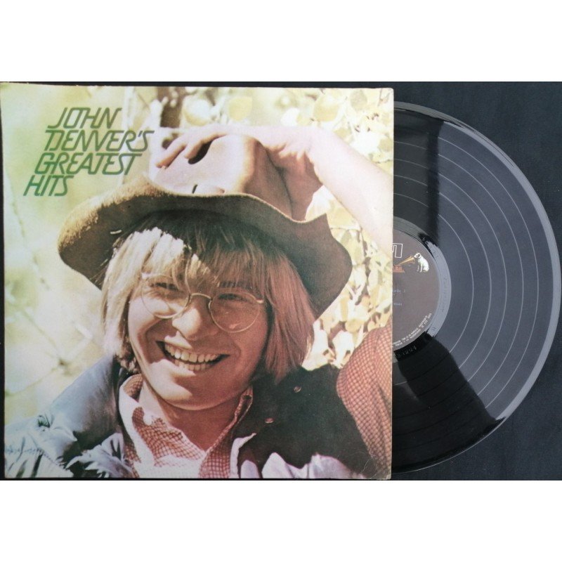 John Denver - Greatest Hits - Colombia