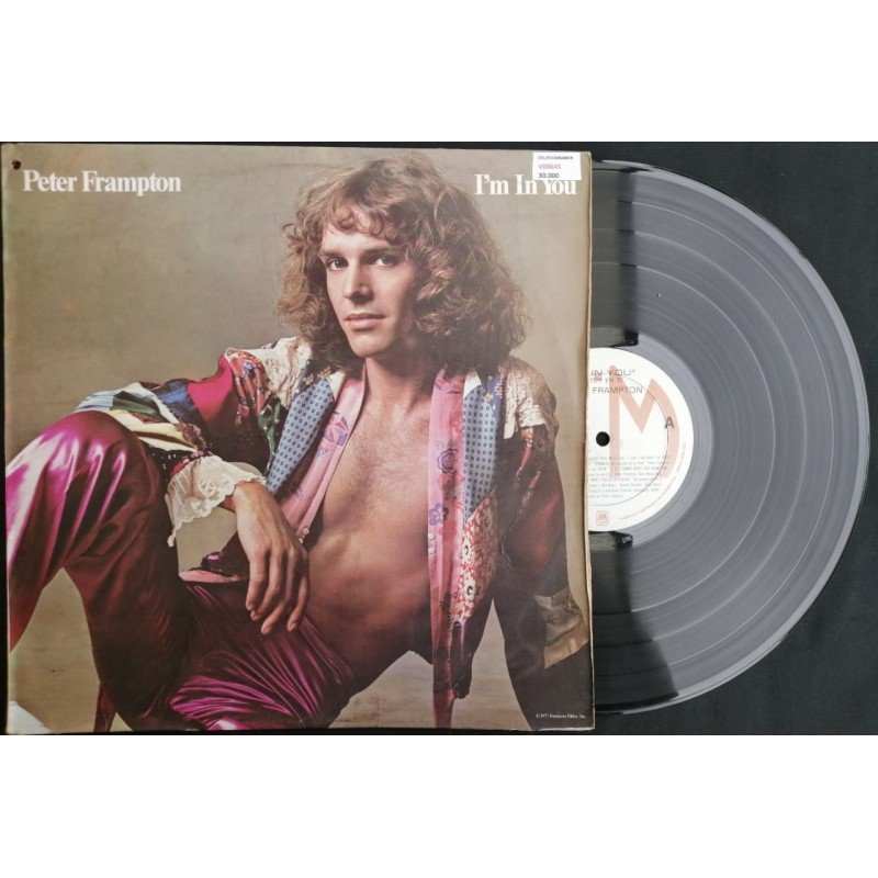 Peter Frampton - I'm In You - Colombia