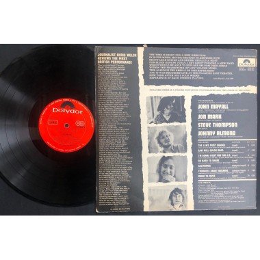 John Mayall - The Turning Point - Colombia