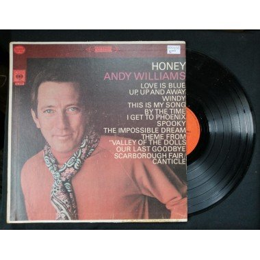 Andy Williams - Honey - Colombia