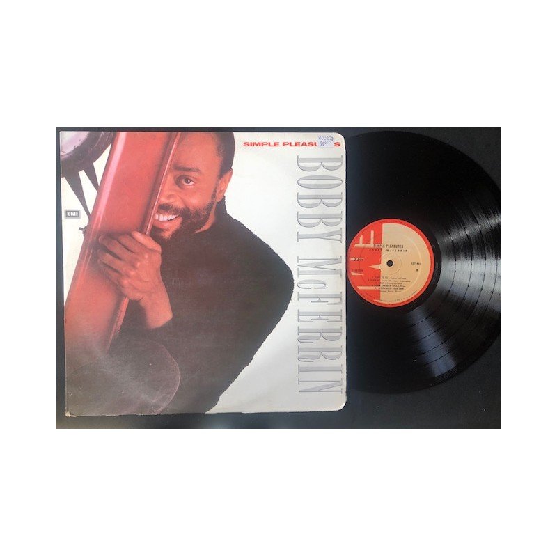 Bobby McFerrin - Simple Pleasures - Colombia