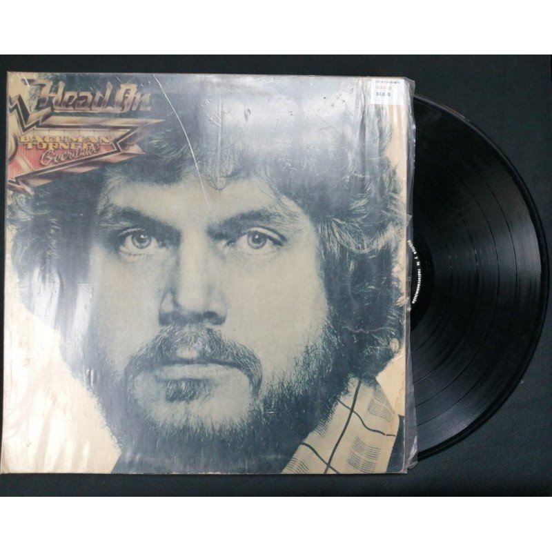 Bachman Turner Overdrive - Head On - Colombia