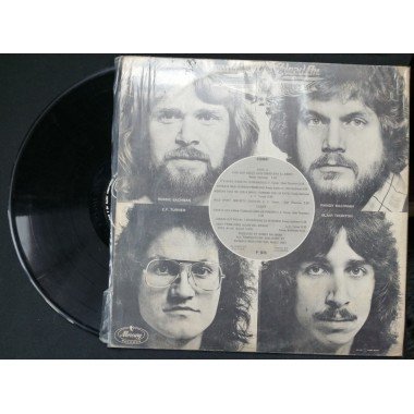 Bachman Turner Overdrive - Head On - Colombia