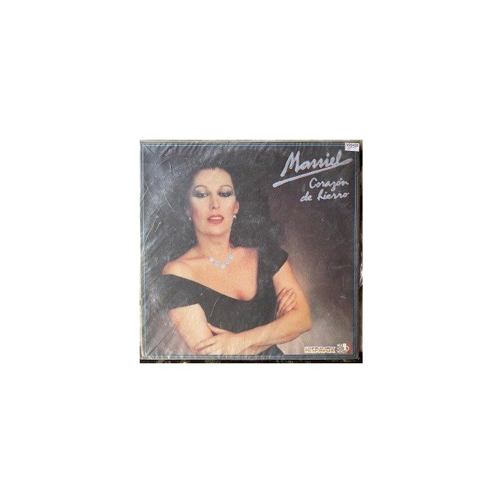 Massiel Corazon de hierro - Colombia