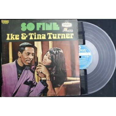 Ike & Tina Turner - So Fine - Colombia