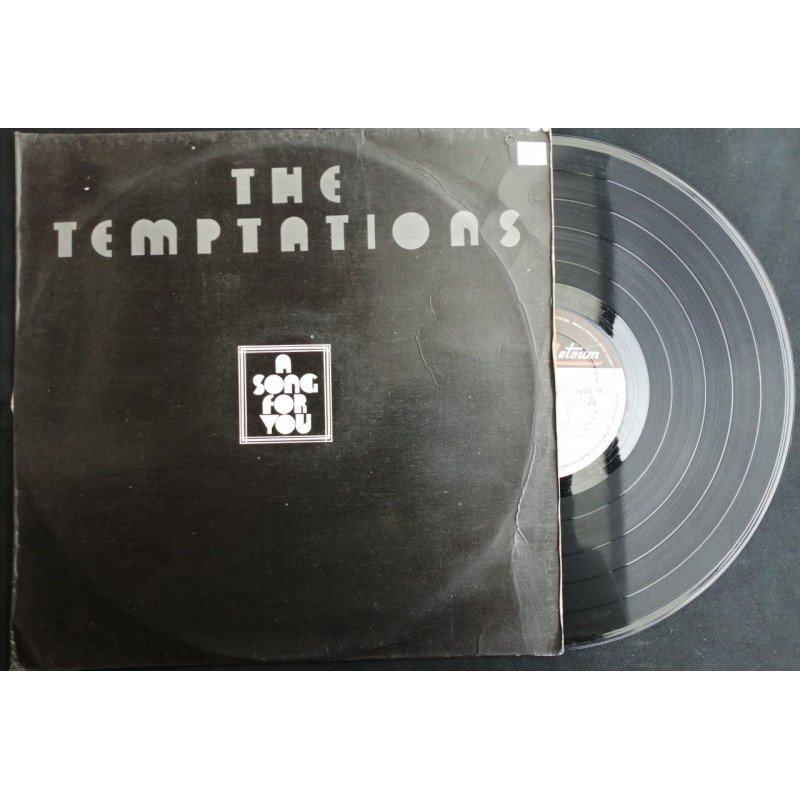The Temptations - A Song For You - Colombia