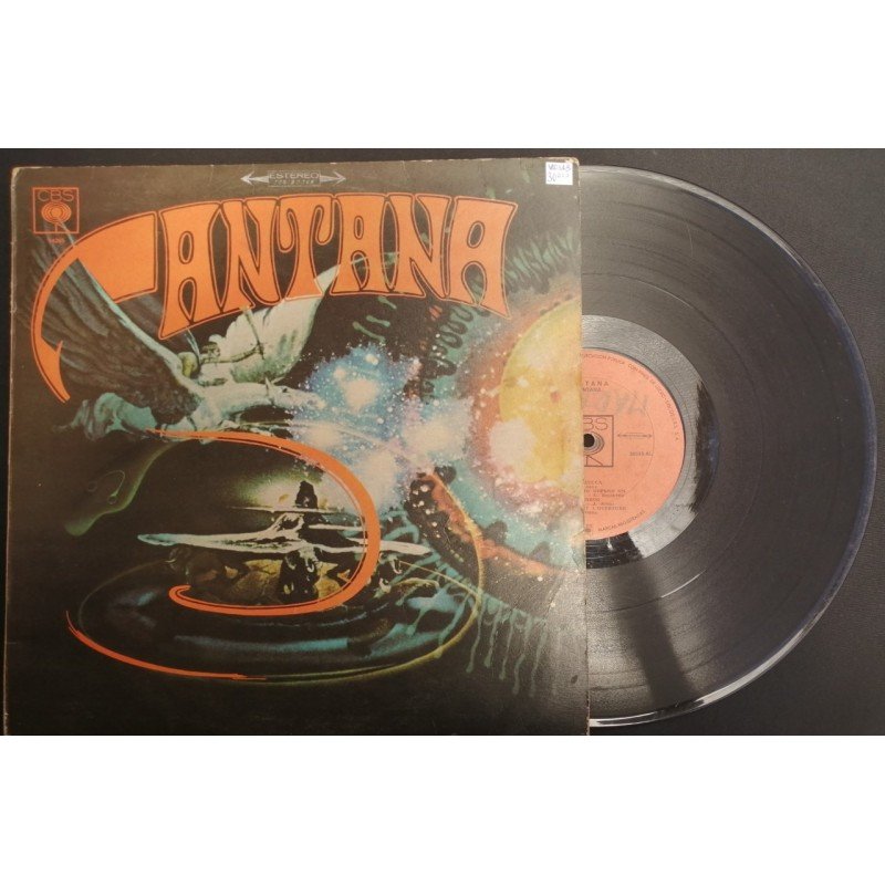 Santana - Santana III - Colombia
