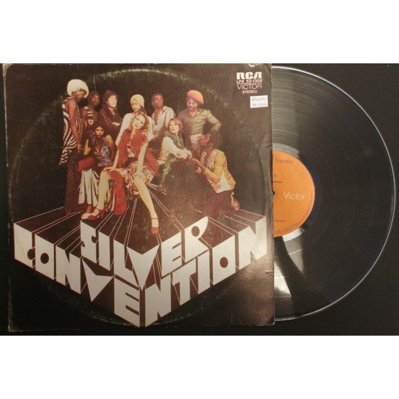 Silver Convention - Save me - Colombia