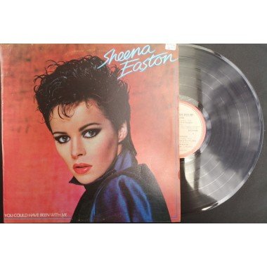 Sheena Easton - You Could Have Been With Me - Colombia