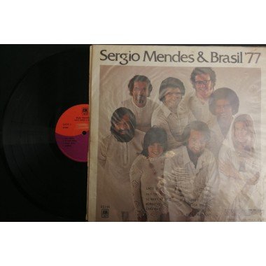 Sergio Mendes & Brasil '77 - Pais Tropical - Colombia