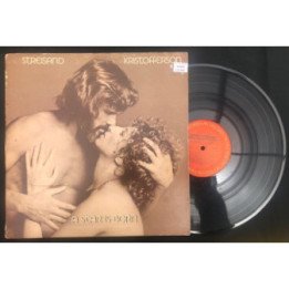 Barbra Streissand - Kris Kristofferson - A Star Is Born - Usa
