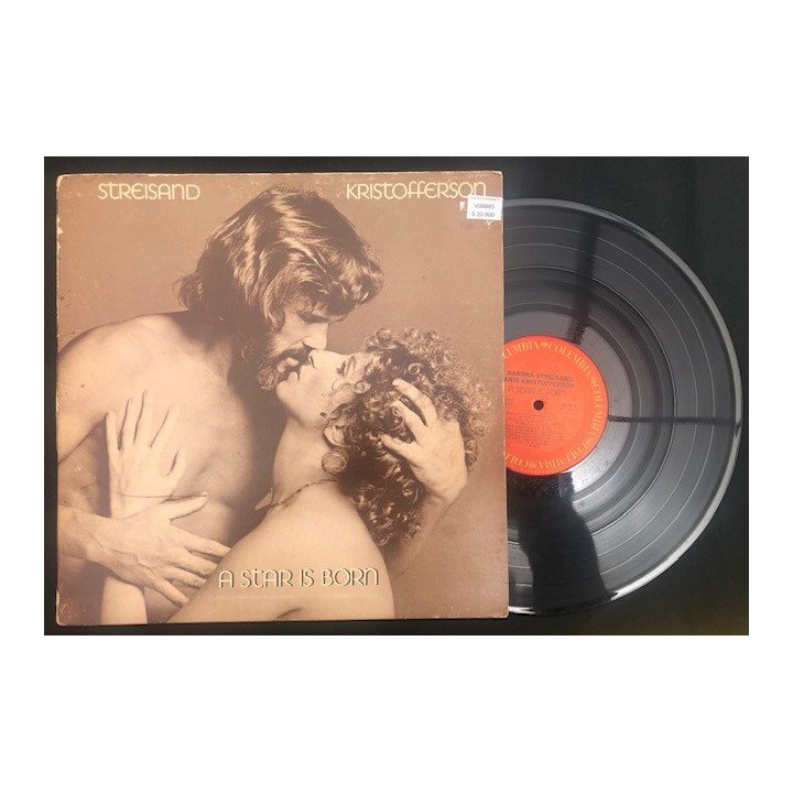 Barbra Streissand - Kris Kristofferson - A Star Is Born - Usa